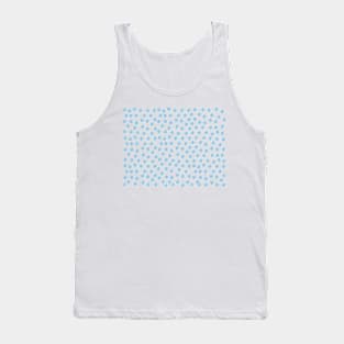 Forget me not Tank Top